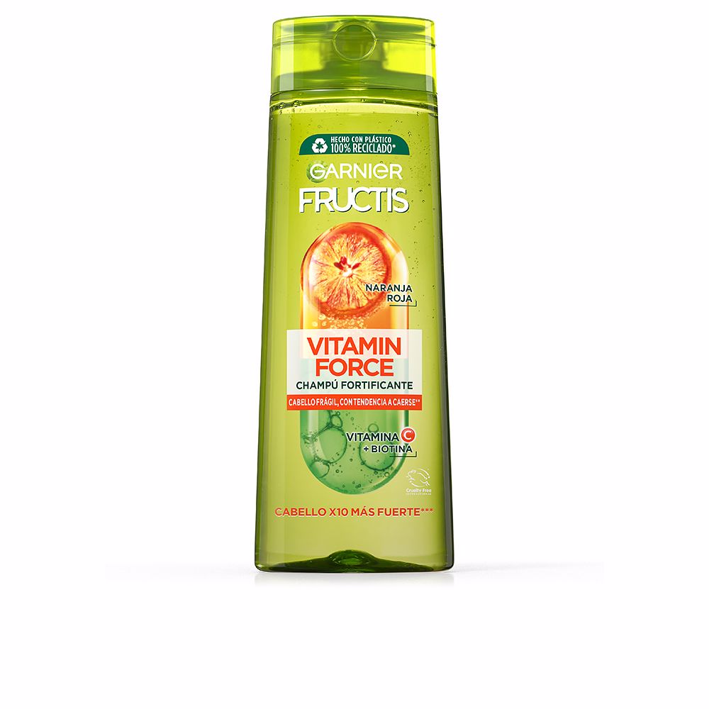 

Шампунь против выпадения волос Fructis Vitamin Force Champú Garnier, 360 мл