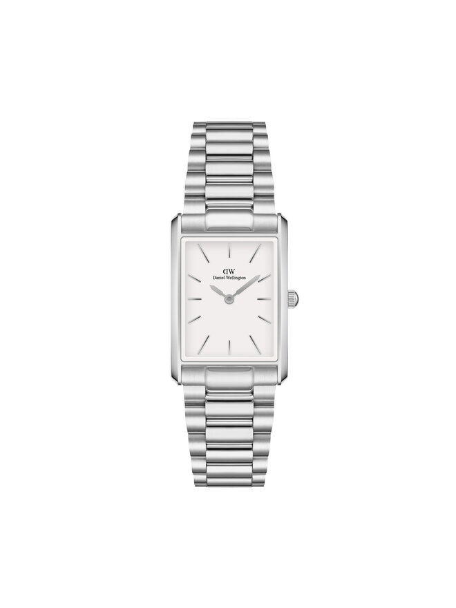 

Часы Bound 9-Link DW00100700 Daniel Wellington, серебряный