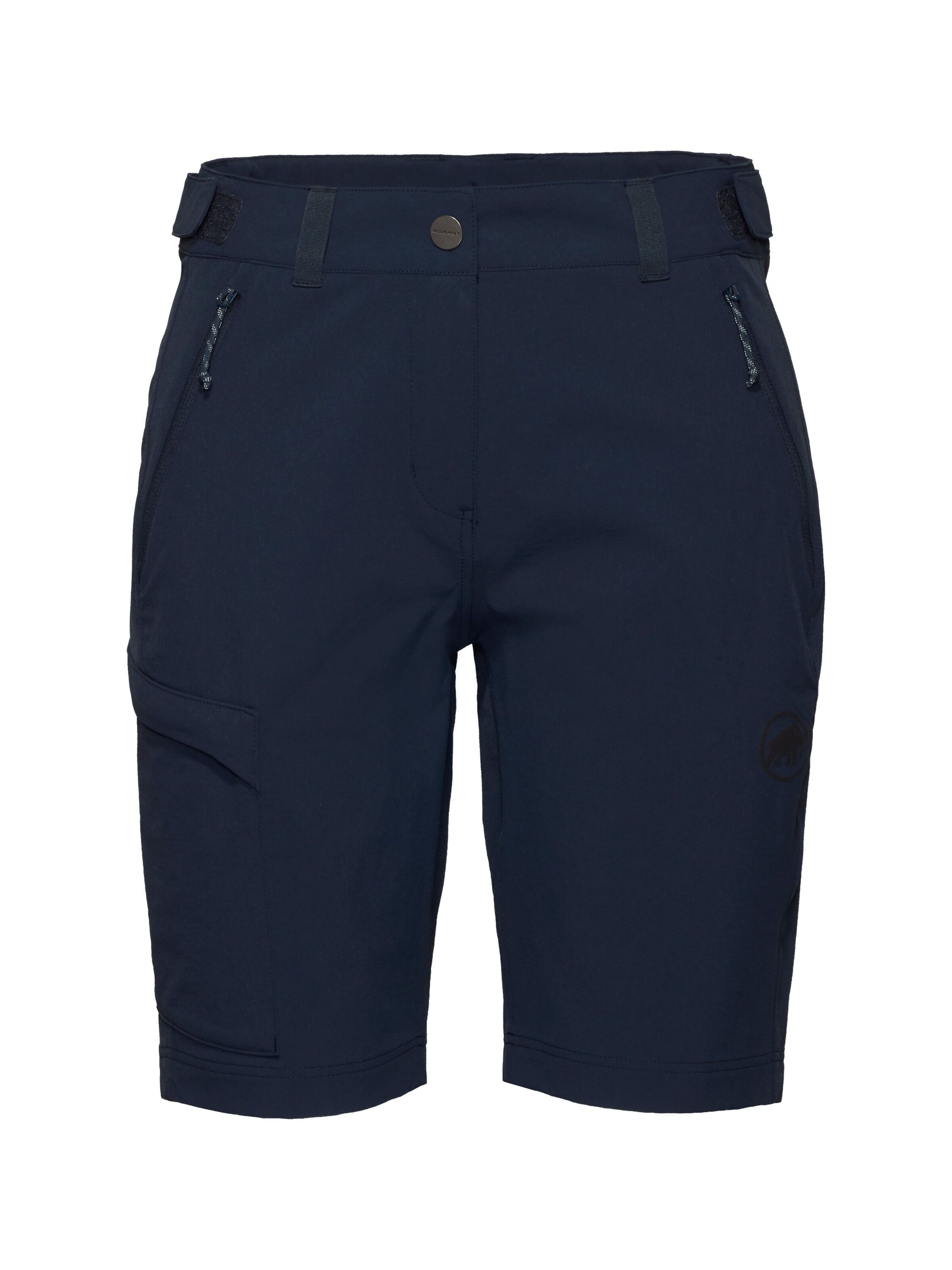 

MAMMUT Узкие спортивные шорты в цвете Marine Blue