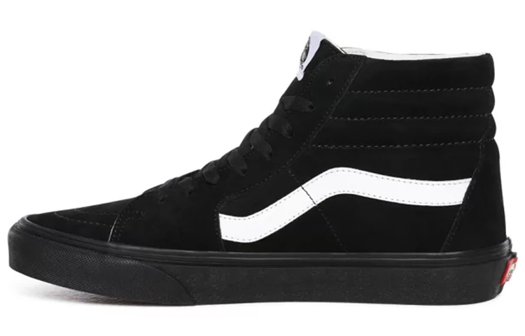 

Кроссовки Sk8 Vans-Hi 'Pig Suede - Black', Черный, Кроссовки Sk8 Vans-Hi 'Pig Suede - Black'