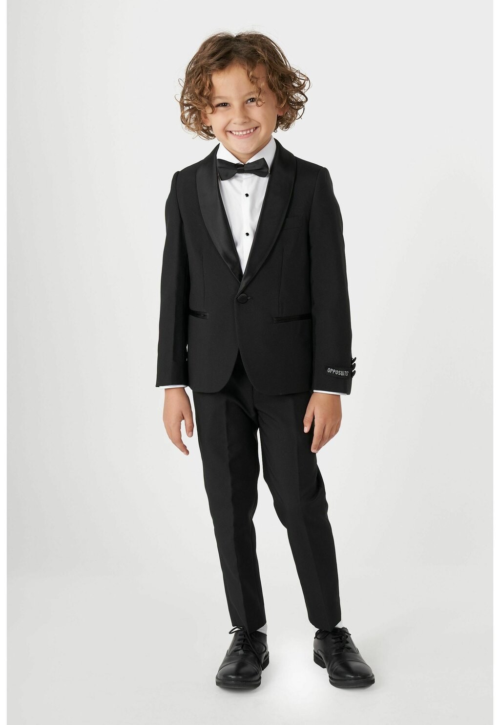 

Костюм TUXEDO OppoSuits, цвет black
