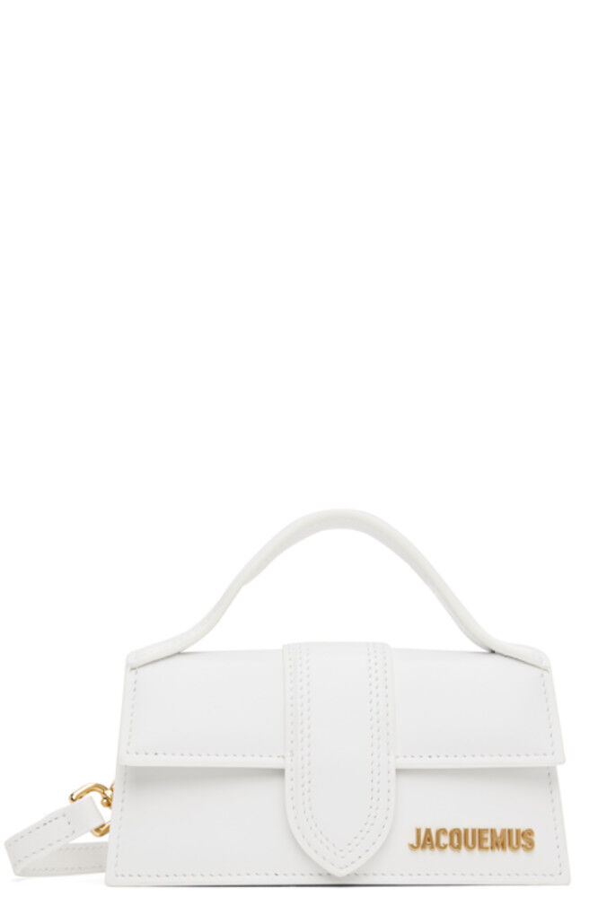 

Белая сумка Les Classiques 'The Bambino' JACQUEMUS