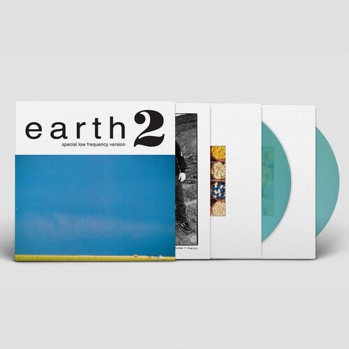 

Виниловая пластинка Earth - Earth 2 - Glacial Blue