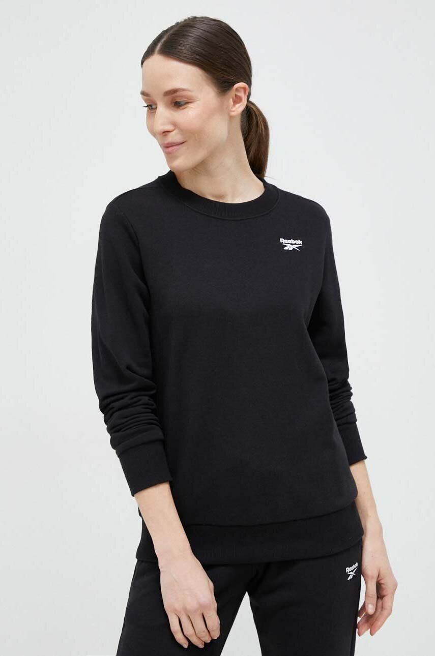 

Толстовка Reebok, черный