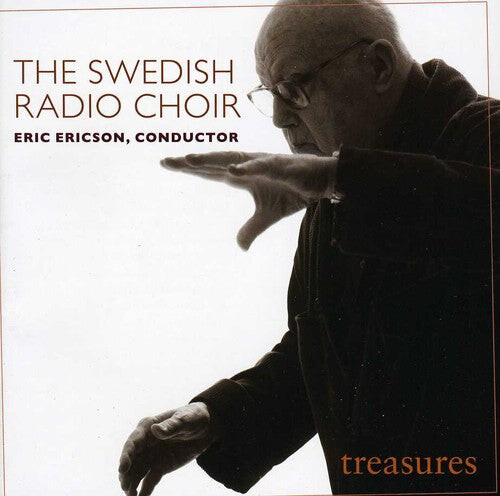 

CD диск Swrc / Reger / Egk / Kodaly / Soderman / Ericson: Treasures