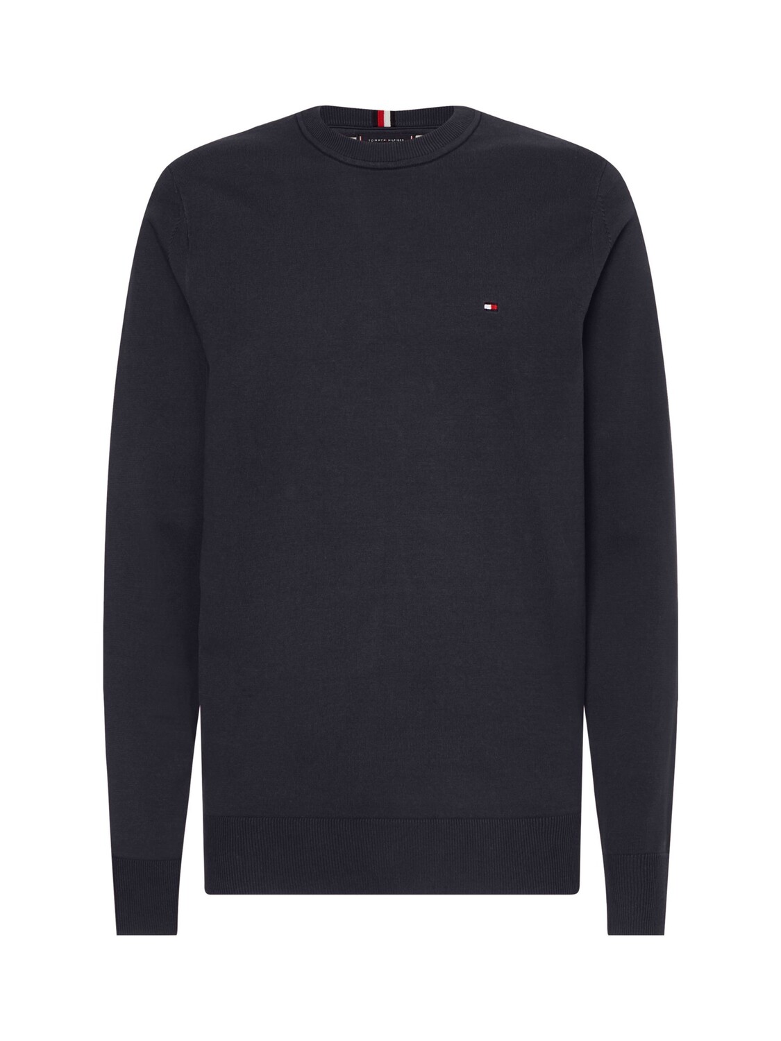 

Джемпер с круглым вырезом Tommy Hilfiger из органического хлопка, Desert Sky