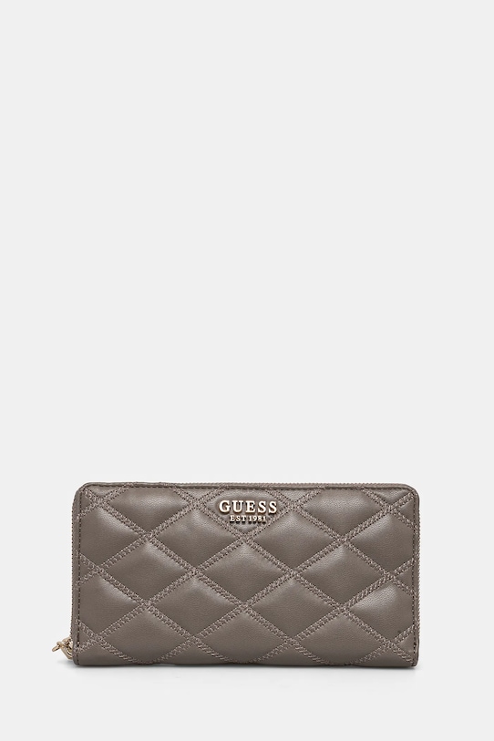 

Кошелек TAMSIN Guess, коричневый