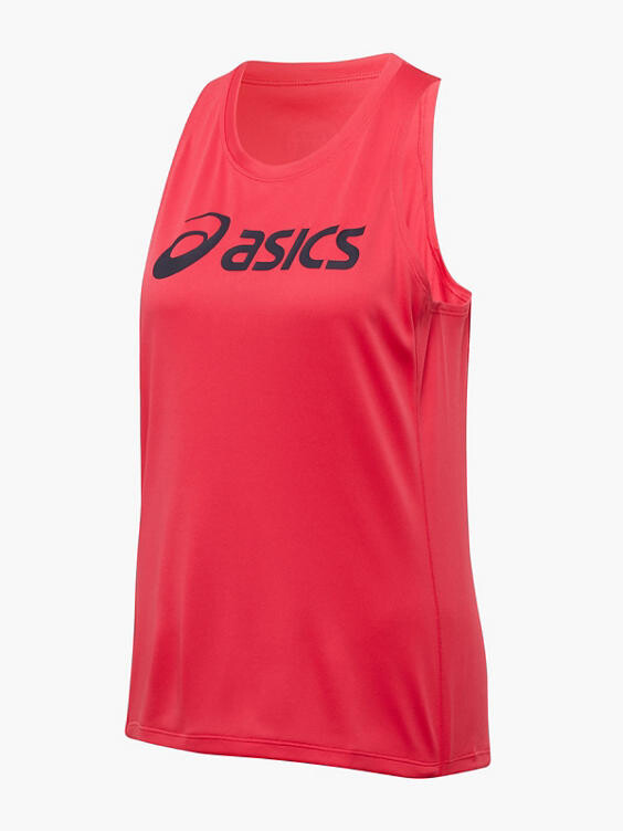 

Топ Asics, розовый