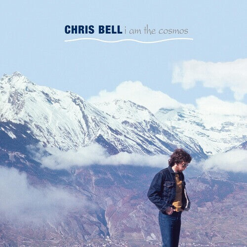 

CD диск Bell, Chris: I Am The Cosmos