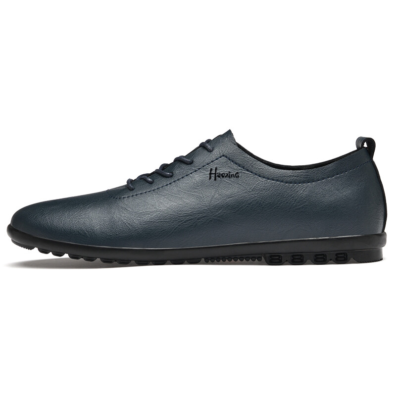 

Туфли Men"s Casual Men Low-Top Blue Extravagant