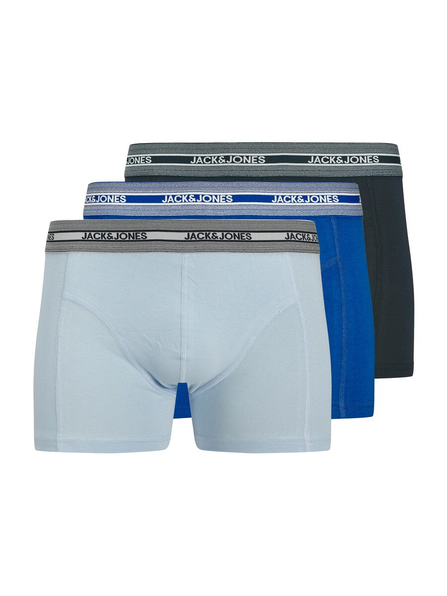 

Боксеры JACK & JONES JACK & JONES JACLEO, Royal blue/Light blue/Dark green