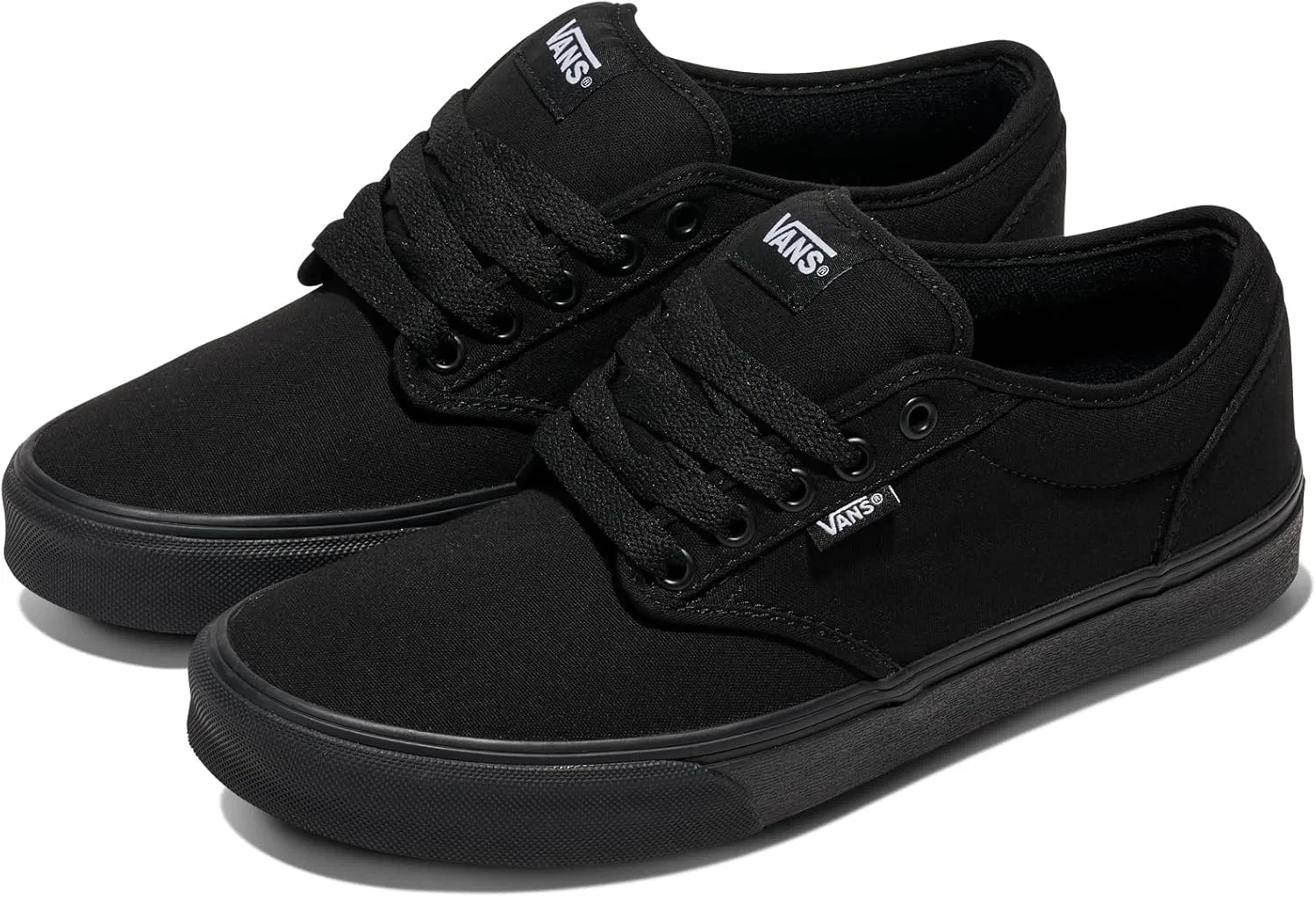 Кроссовки Vans Herren Atwood, Black — фото 2