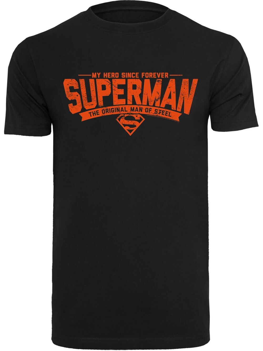 

Футболка F4Nt4Stic DC Comics Superman My Hero, черный