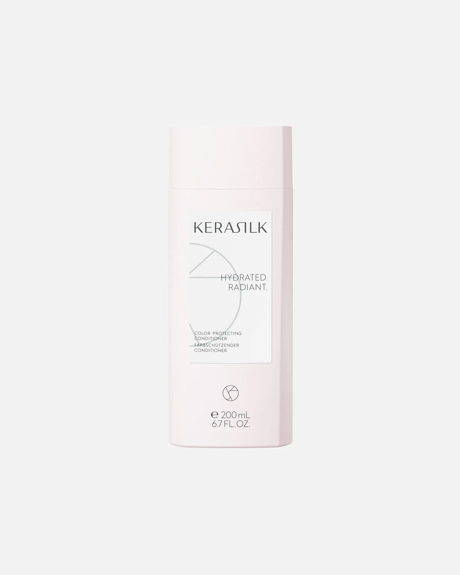 Conditioner farbschützdend Kerasilk, 200 мл