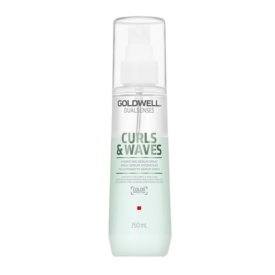 

Увлажняющая сыворотка-спрей 150мл Goldwell, Dualsenses Curls & Waves Hydrating Serum