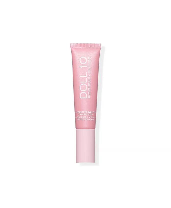 

Тональный крем Liquid Filter с ниацинамидом Doll 10, цвет Medium
