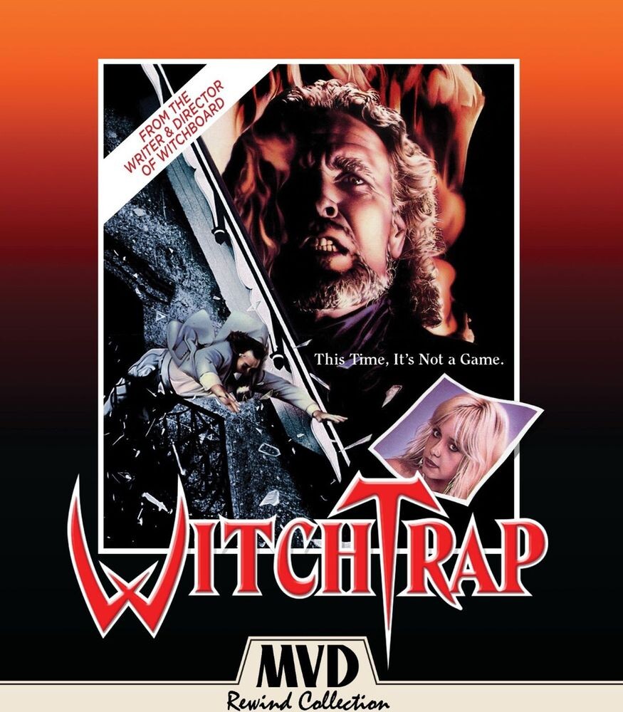 

Диск Blu-ray Witchtrap [1989]