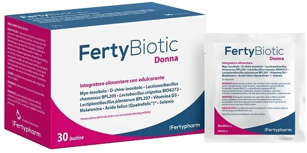 

Фертибиотическая женщина 30, бюст Biocure