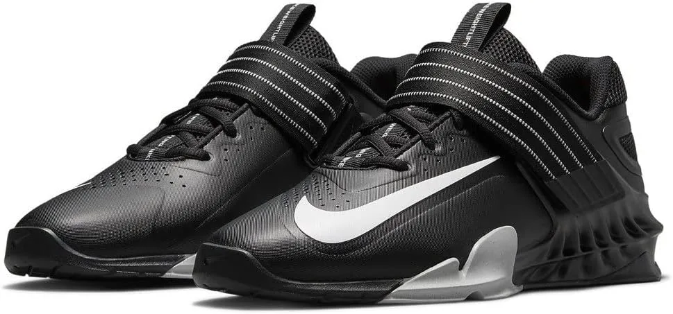 Мужские спортивные кроссовки Nike, черный — фото 4