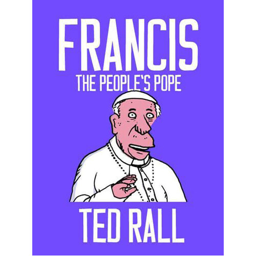 

Книга Francis, The People’S Pope (Paperback)