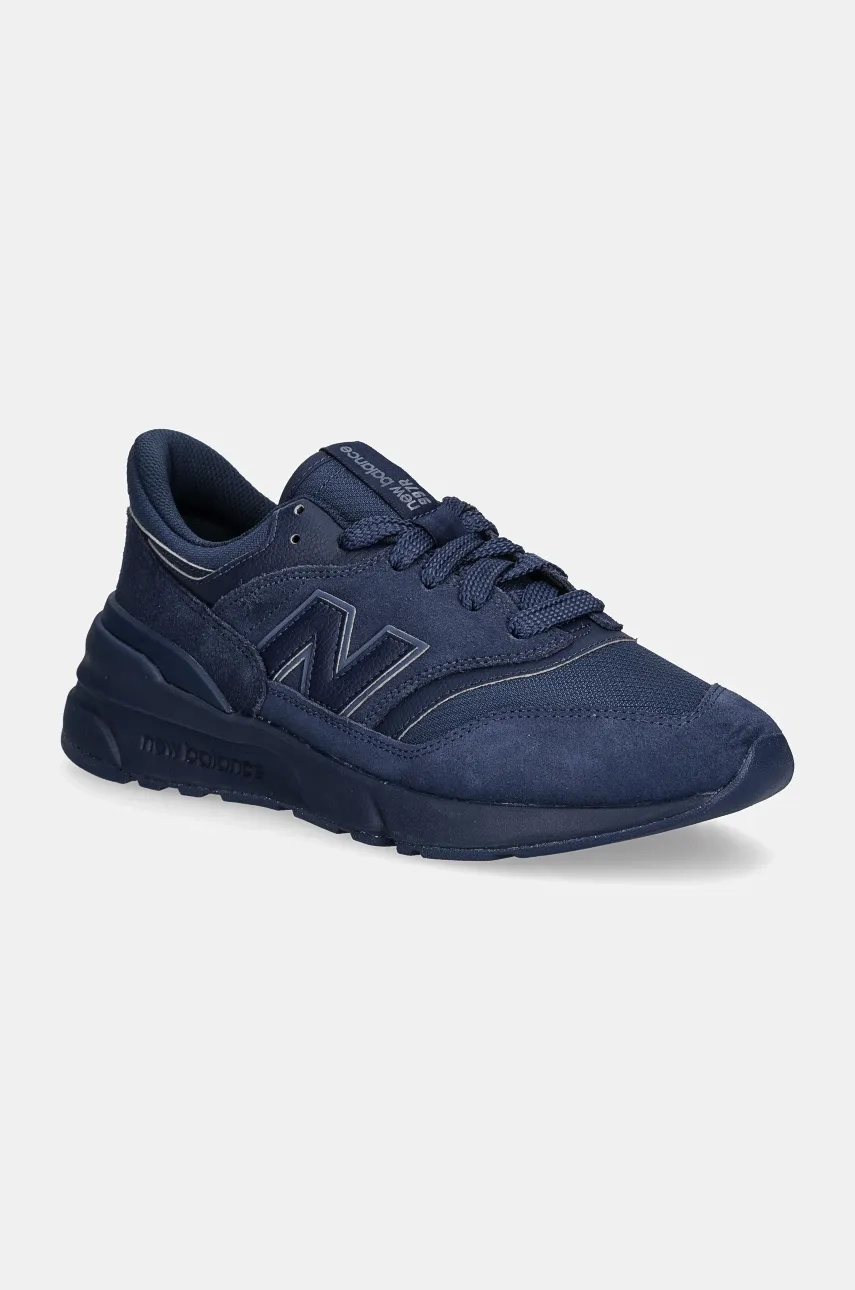 

Кроссовки 997 New Balance, темно-синий