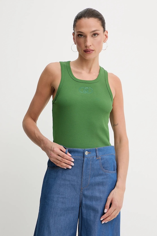 

Топ Liu Jo, зеленый