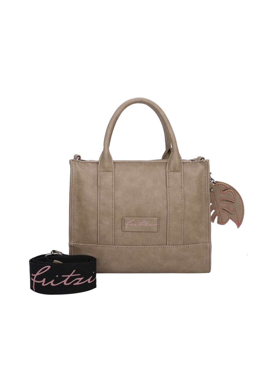 

Сумочка Eco Square 26 см Fritzi aus Preußen, цвет Mud