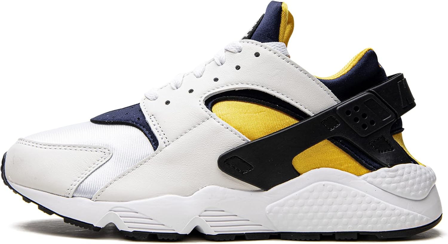 

Мужские кроссовки Nike, White Varsity Maize Midnight N