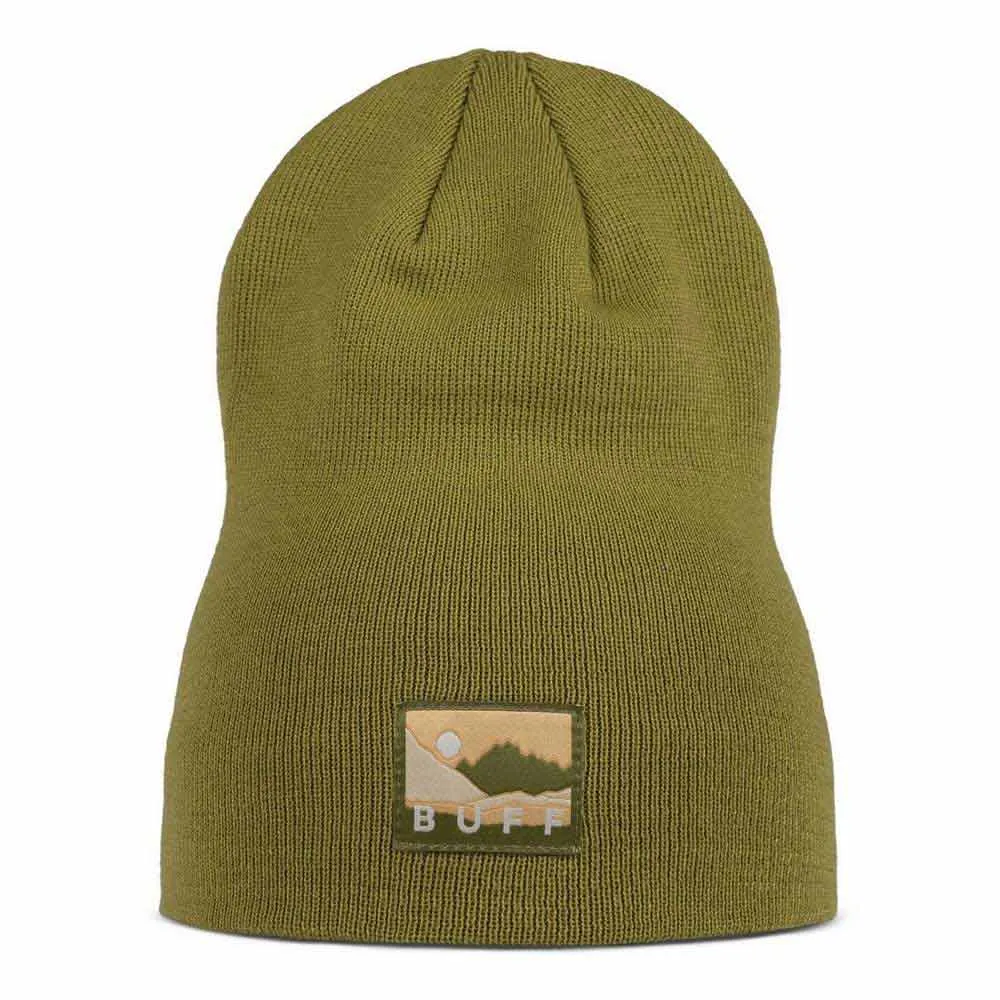 

Шапка Buff Knitted, зеленый