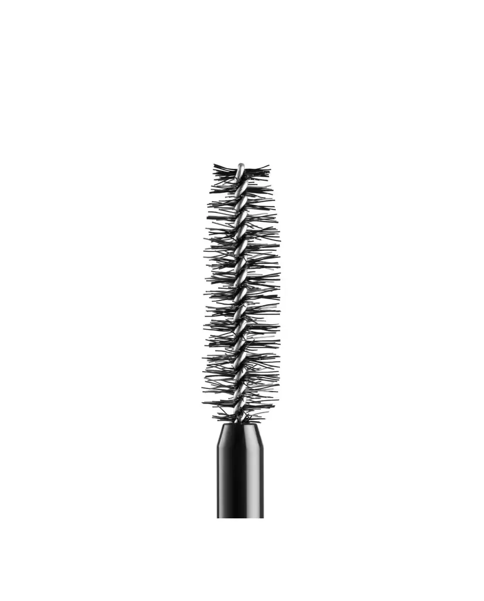 Водостойкая тушь для ресниц Monsieur Big с эффектом накладных ресниц Lancôme, Noir 01 — фото 4