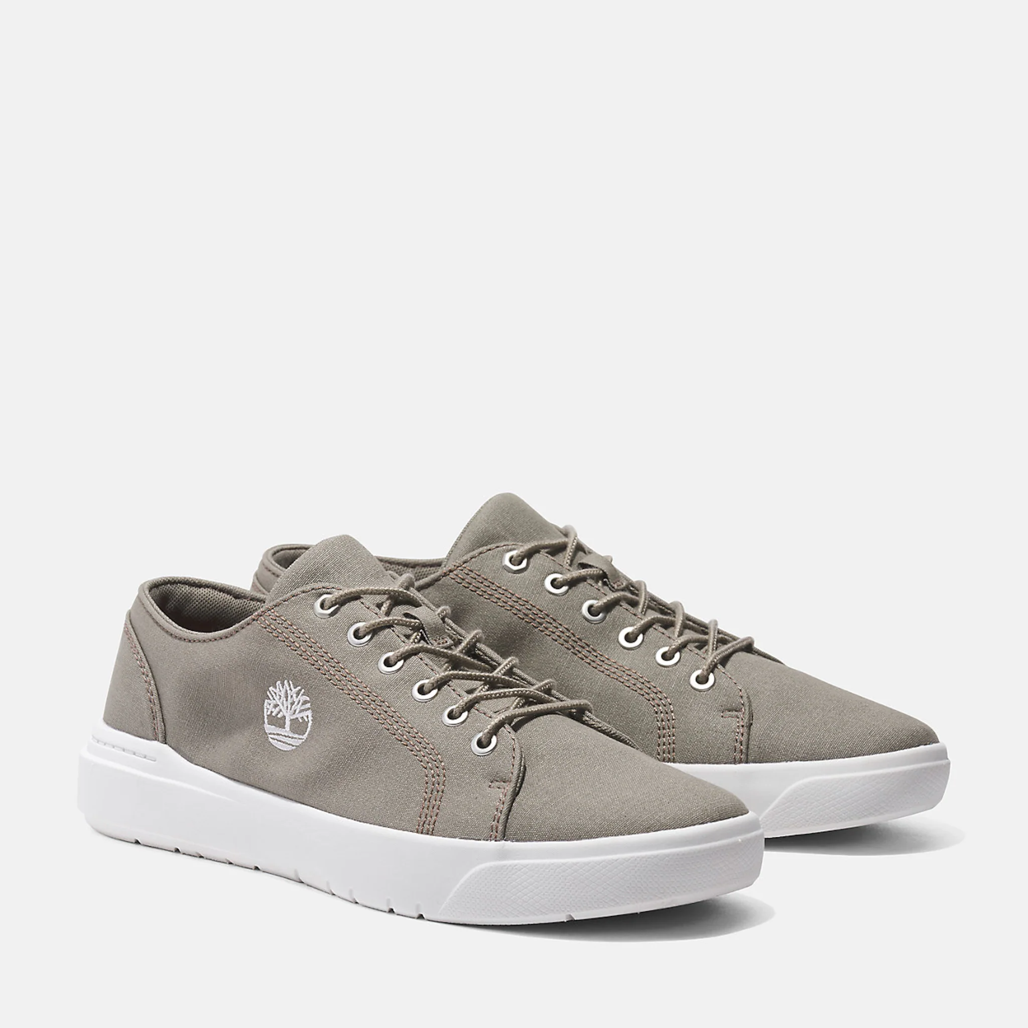 

Кроссовки Timberland "Seneca Bay LOW LACE UP SNEAKER", цвет Dk Blu Canva
