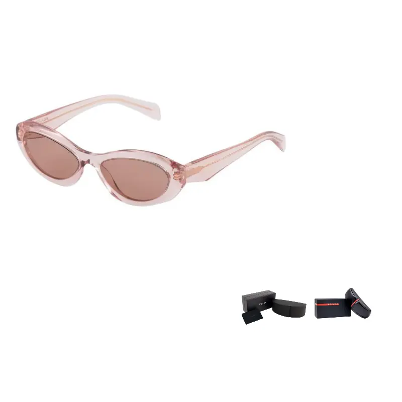 

PRADA Солнцезащитные очки с кошачьим глазом, Pink