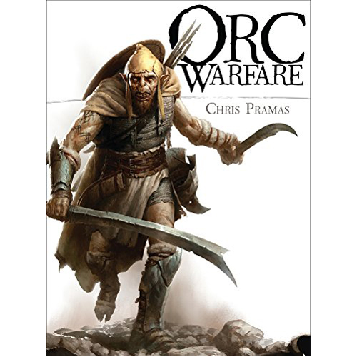 

Книга Orc Warfare