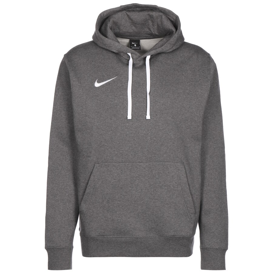 

Спортивная толстовка NIKE Park 20, пятнистый серый