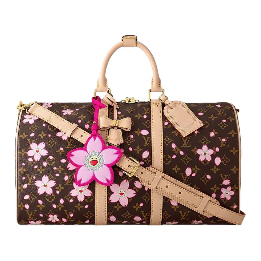 

LOUIS VUITTON Сумка Keepall Bandouliere 45