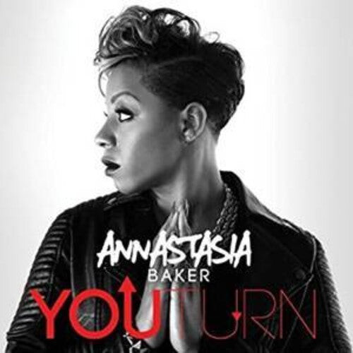 

CD диск Baker, Annastasia: You Turn