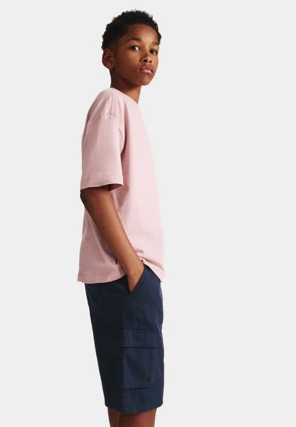 Шорты Marks & Spencer, Navy — фото 4