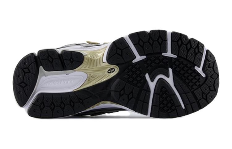 1906R White Metallic Gold GS New Balance — фото 3