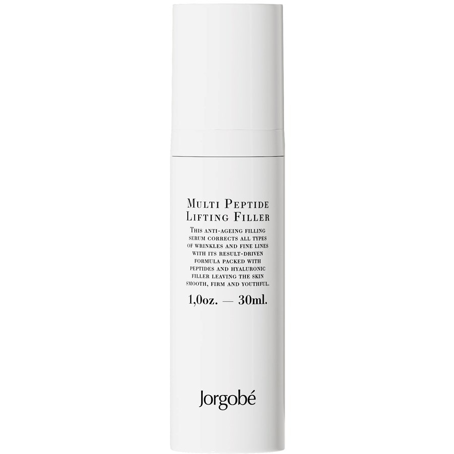 

Сыворотка для лица Jorgobé Multi Peptide Lifting Filler, 30 ml