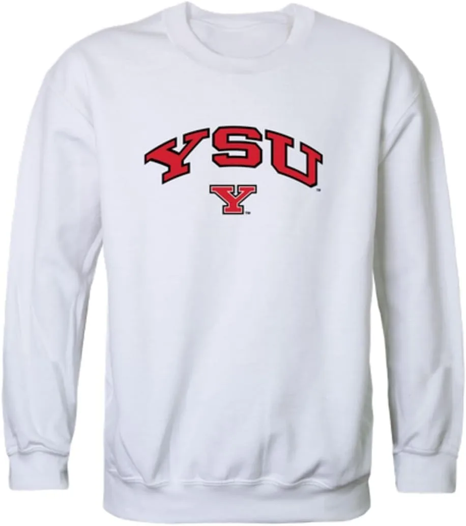 

Толстовка Republic Youngstown State University Penguins Campus Crewneck Pullover W Republic