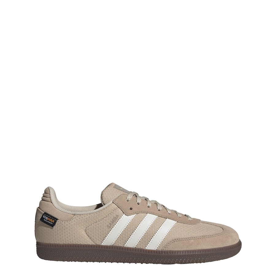 Кроссовки ADIDAS ORIGINALS Samba, бежевый — фото 2