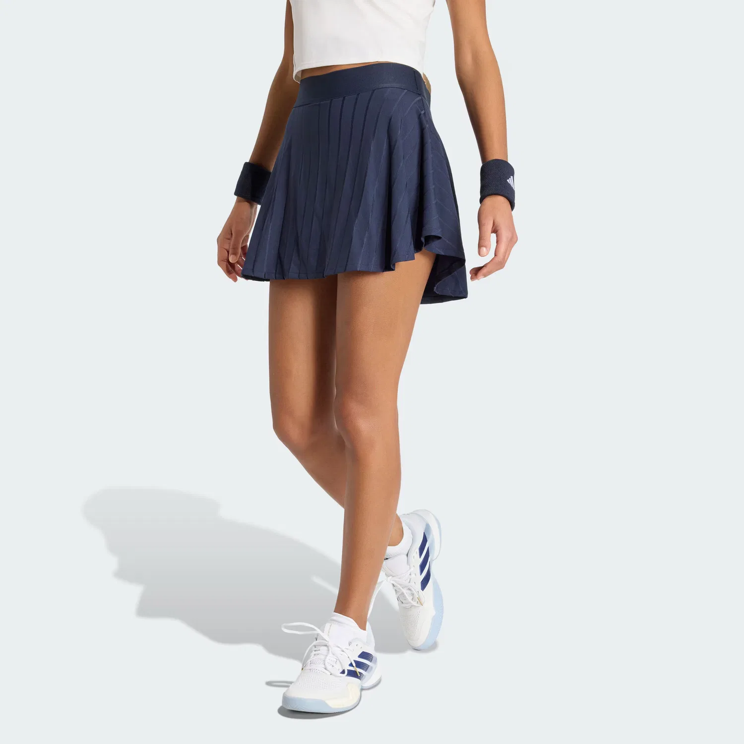 Теннисная юбка Women's Legend Ink Moderate Adidas — фото 3