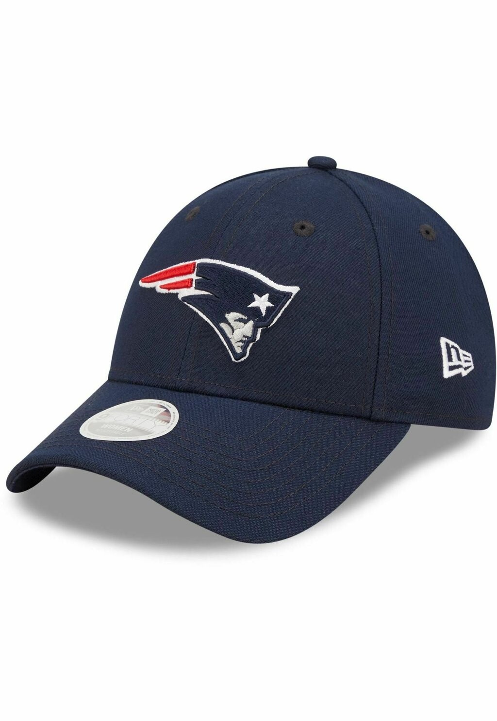 

Бейсболка 9FORTY NFL NEW ENGLAND PATRIOTS New Era, цвет navy