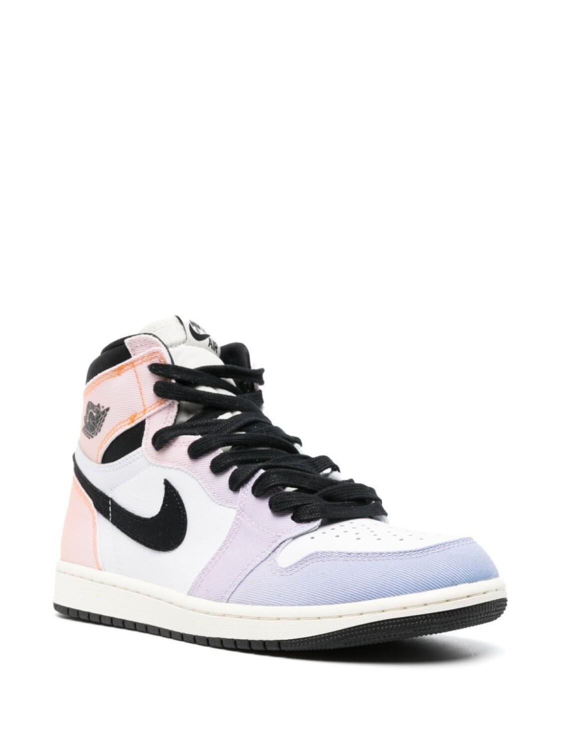 Jordan кроссовки Air Jordan 1 High OG, фиолетовый — фото 2