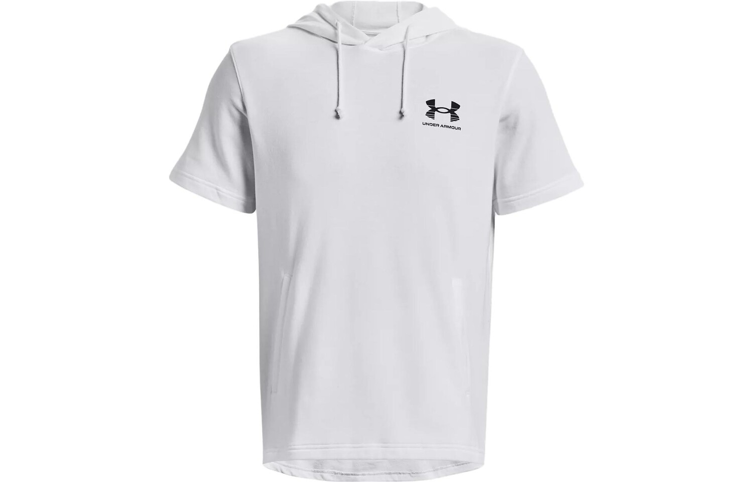 

Футболка Rival мужская белая Under Armour, белый