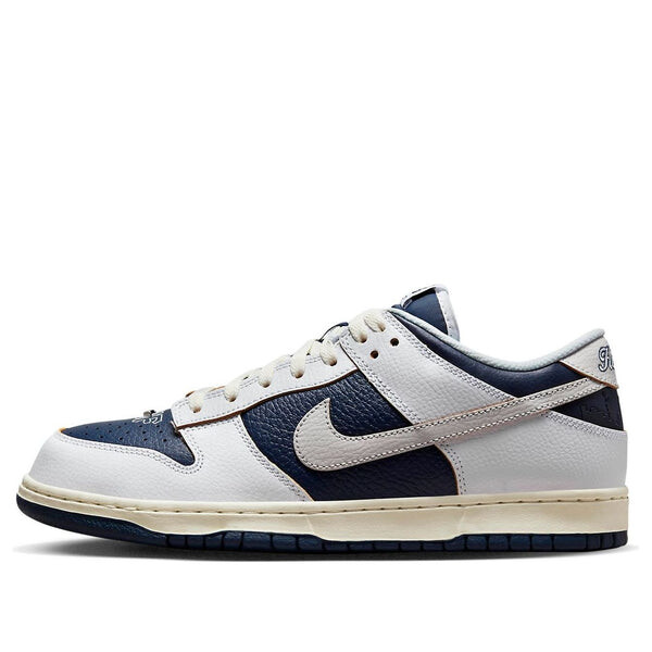 

Кроссовки Nike X Huf Sb Dunk Low, синий