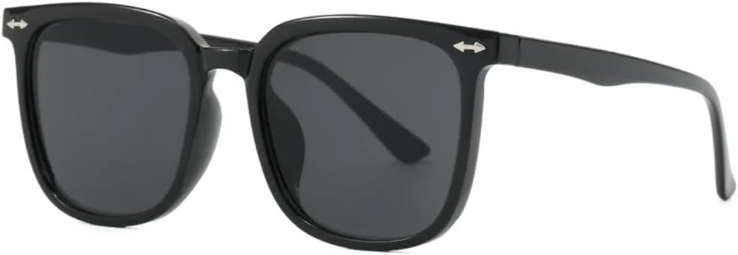 

Солнцезащитные очки с защитой UV400 | Большая оправа, линзы конфетных цветов | Для женщин и мужчин, для занятий спортом на открытом воздухе и вождения DSVIGF, C1heihui