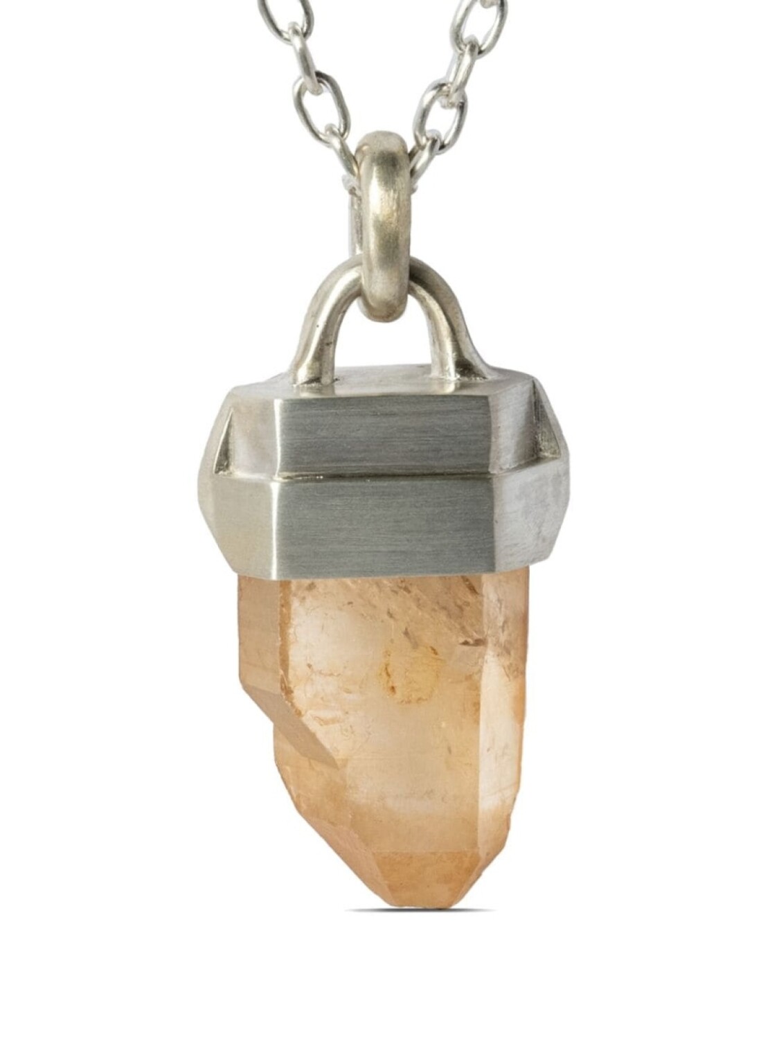 

Колье Talisman с подвеской Parts of Four, серебряный