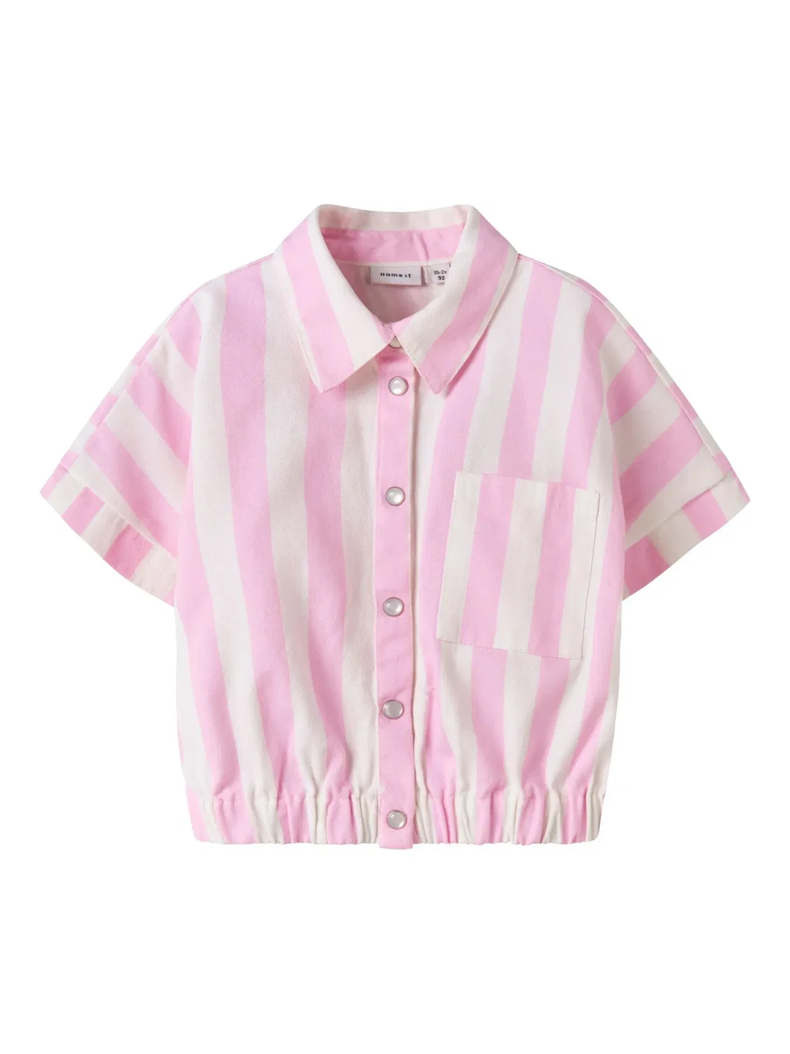 Топ Name it, cradle pink