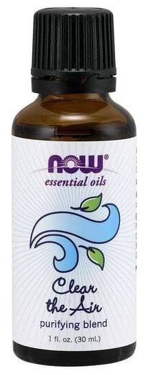 

Очистите смесь масел для воздуха (30 мл), Now Foods